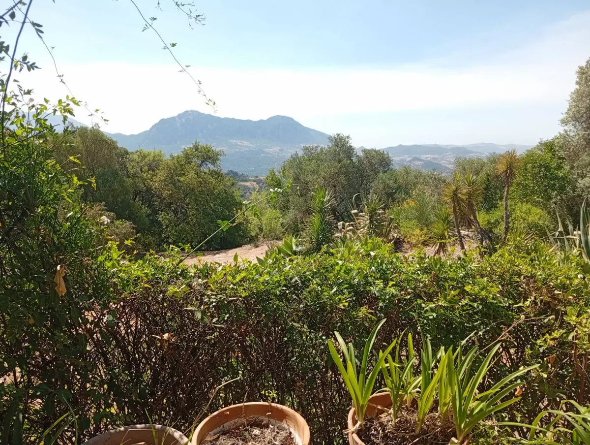 2-bedroom Country House In Gaucín, Spain (180 M²)