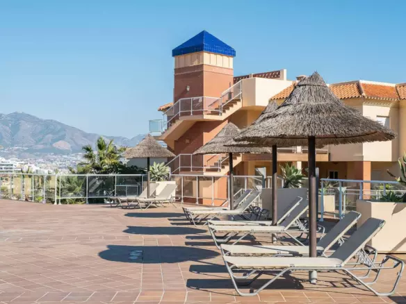 2-bedroom Apartment In Mijas, Spain (93 M²)
