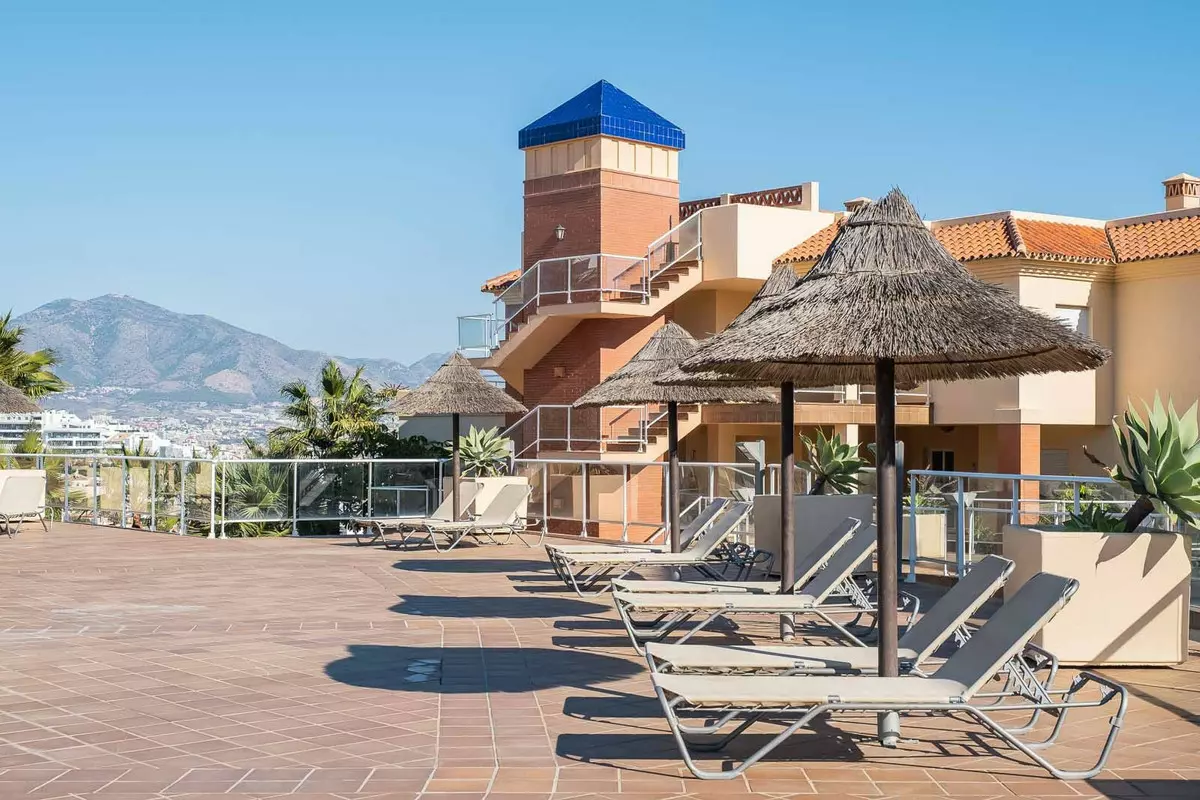 2-bedroom Apartment In Mijas, Spain (93 M²)