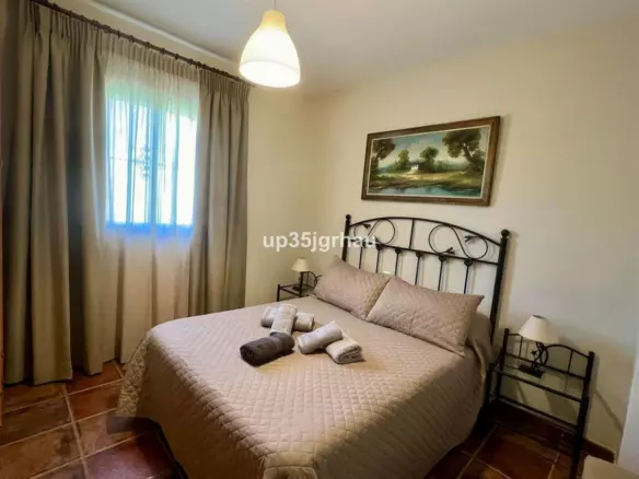 2-bedroom Villa In Benarrabá, Spain (110 M²)