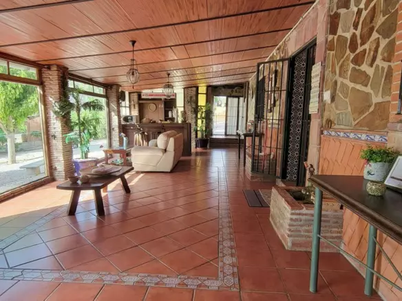 14-bedroom Country House In Pizarra, Spain (927 M²)