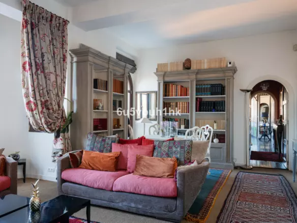 3-bedroom Apartment In Málaga, Spain (154 M²)