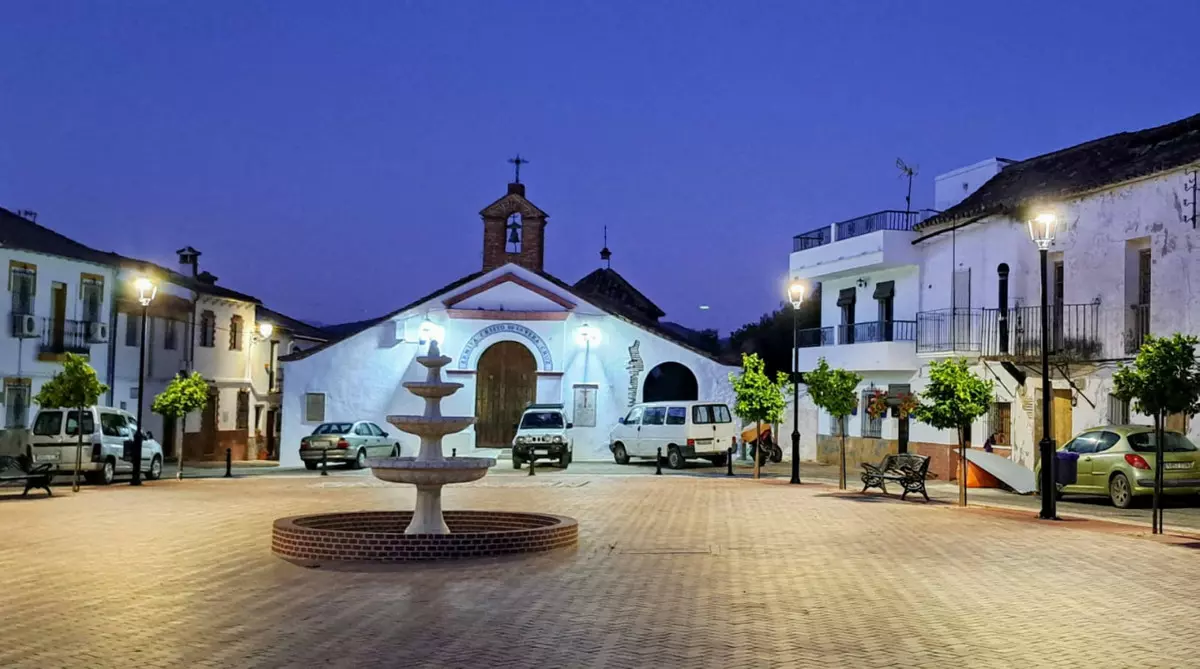 4-bedroom Villa In Benarrabá, Spain (300 M²)