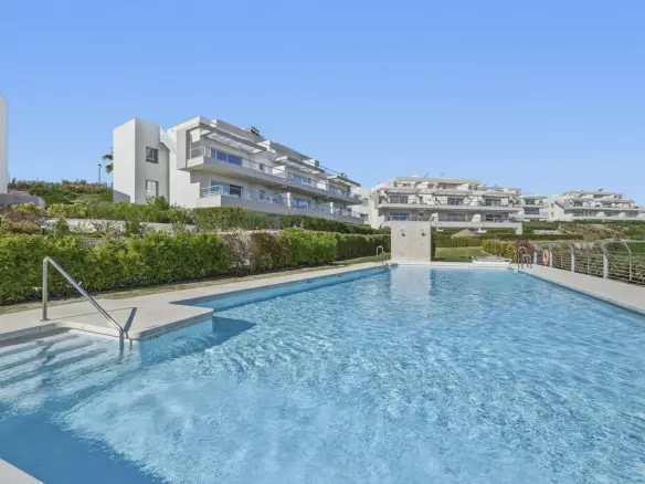 3-bedroom Apartment In Mijas, Spain (106 M²)