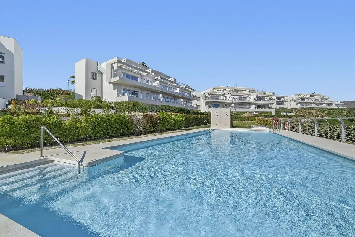 3-bedroom Apartment In Mijas, Spain (106 M²)