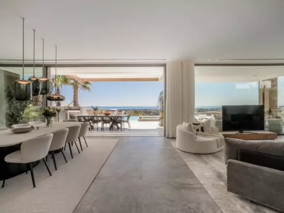 6-bedroom Villa In Benahavis, Spain (943 M²)
