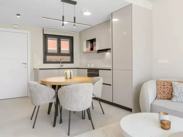 2-bedroom Apartment In Mijas, Spain (61 M²)