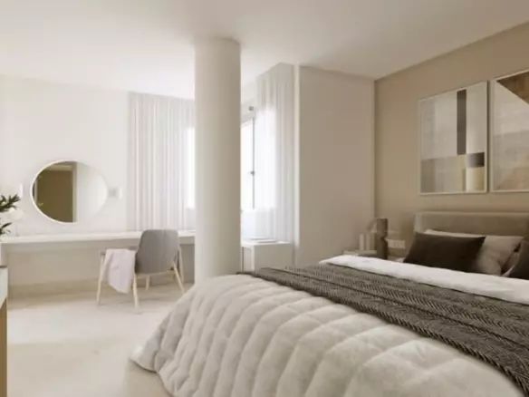 2-bedroom Apartment In Benahavis, Spain (103 M²)