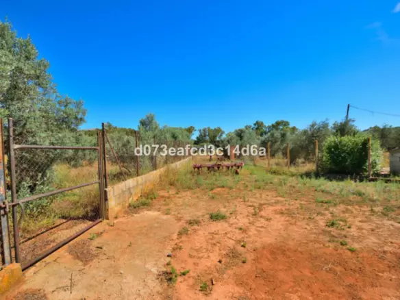 1-bedroom Country House In Ronda, Spain (809 M²)