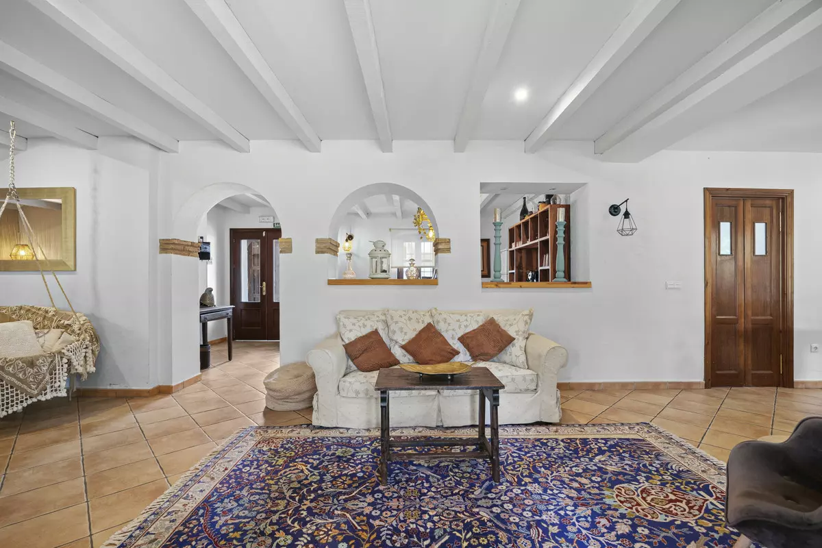 9-bedroom Villa In Gaucín, Spain (900 M²)