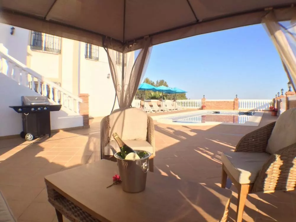 5-bedroom Villa In Frigiliana, Spain (450 M²)