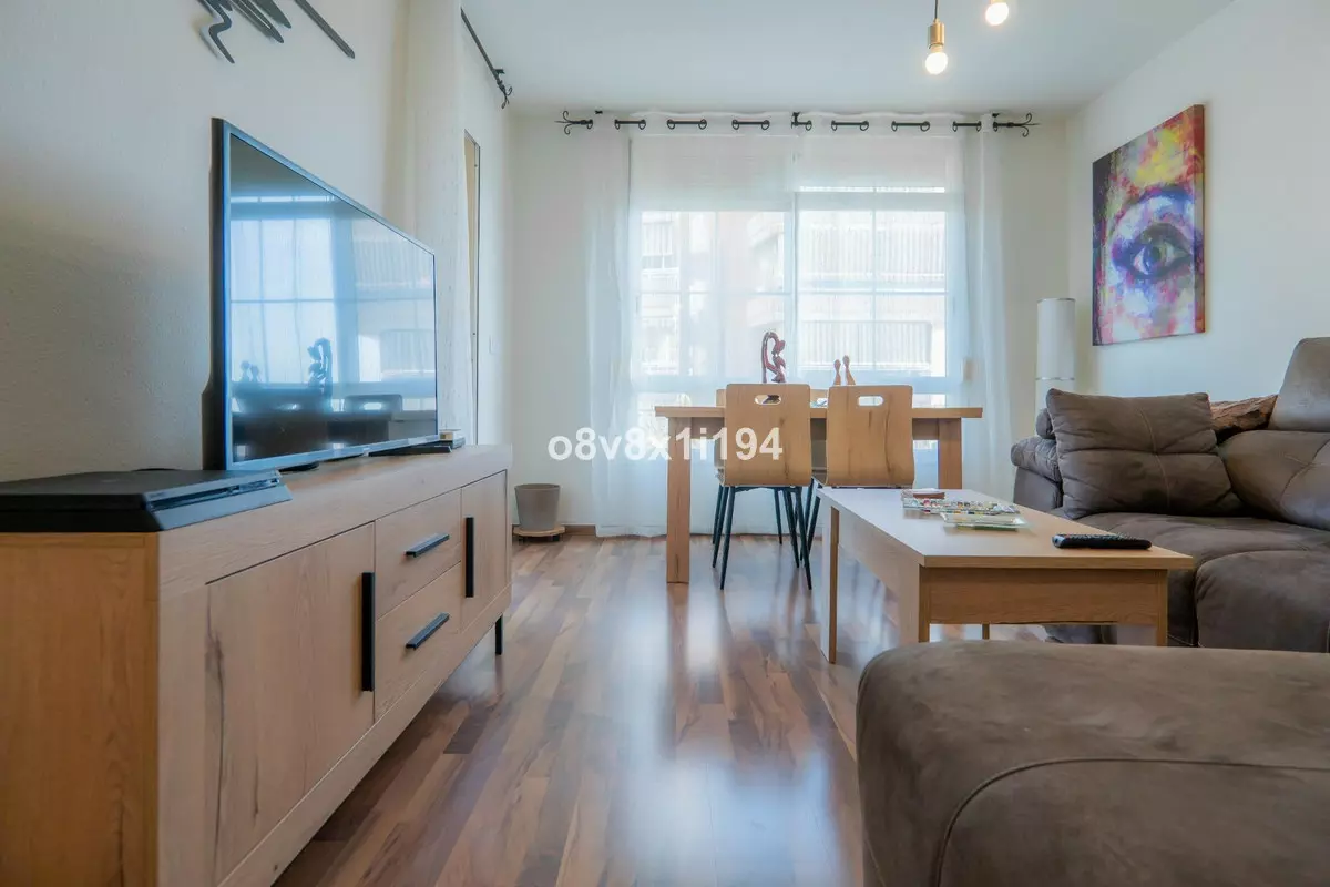 4-bedroom Apartment In Málaga, Spain (118 M²)