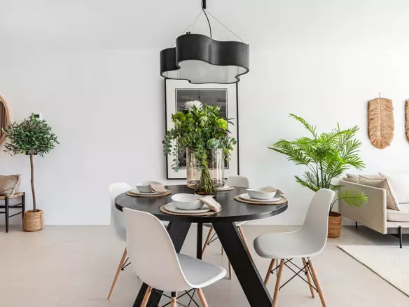 3-bedroom Apartment In Benahavis, Spain (110 M²)