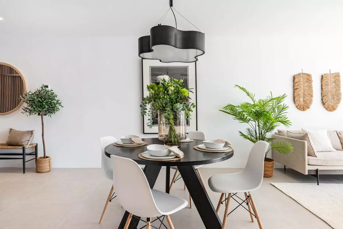 3-bedroom Apartment In Benahavis, Spain (110 M²)
