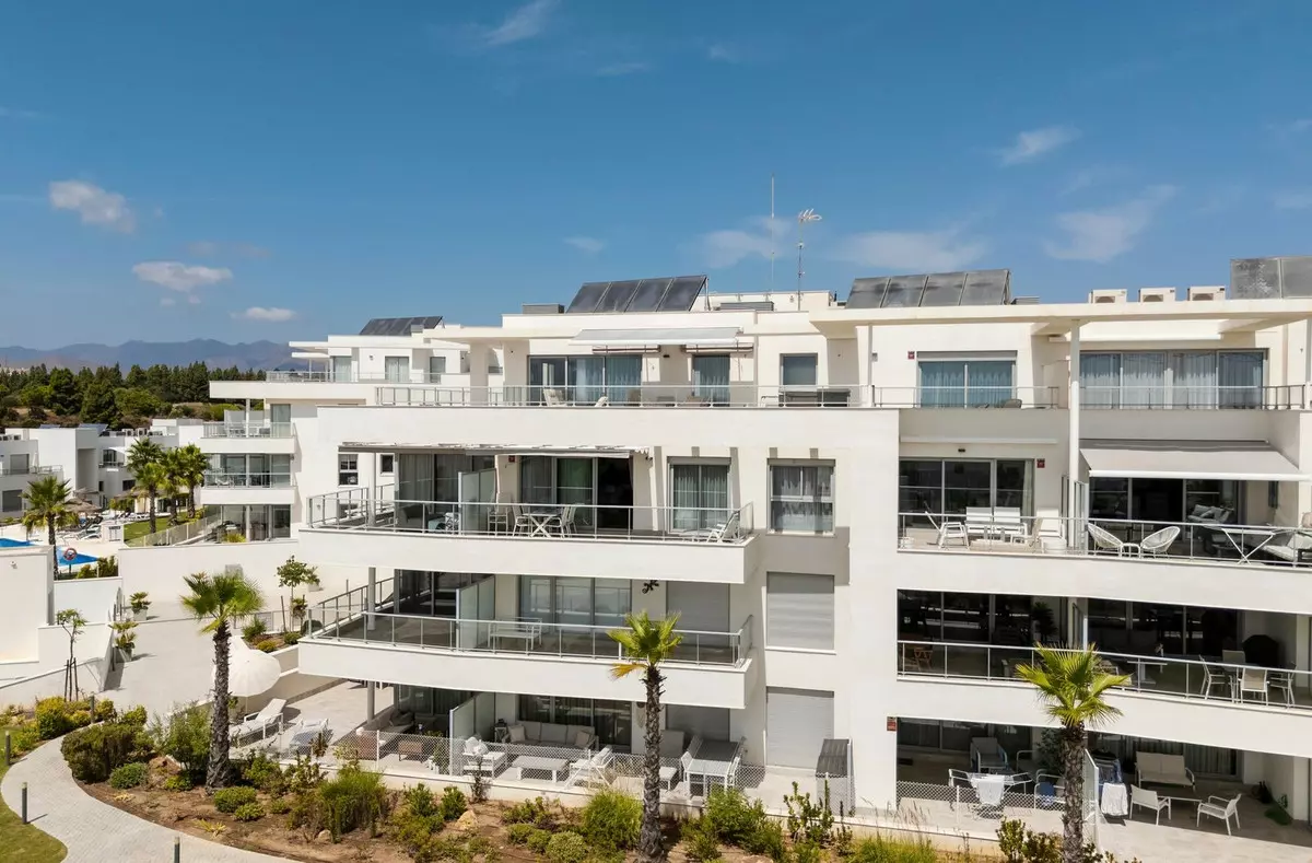 3-bedroom Apartment In Mijas, Spain (132 M²)