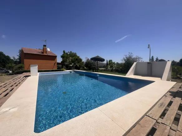 2-bedroom Country House In Cártama, Spain (81 M²)
