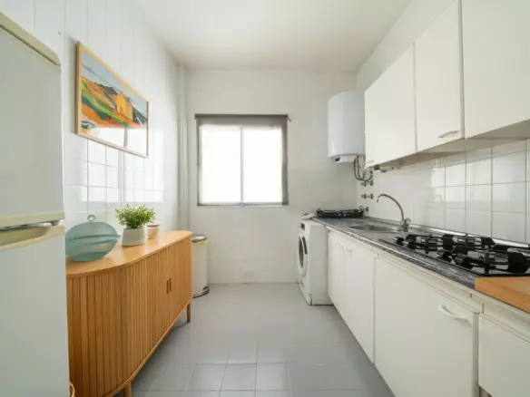 2-bedroom Apartment In Málaga, Spain (60 M²)