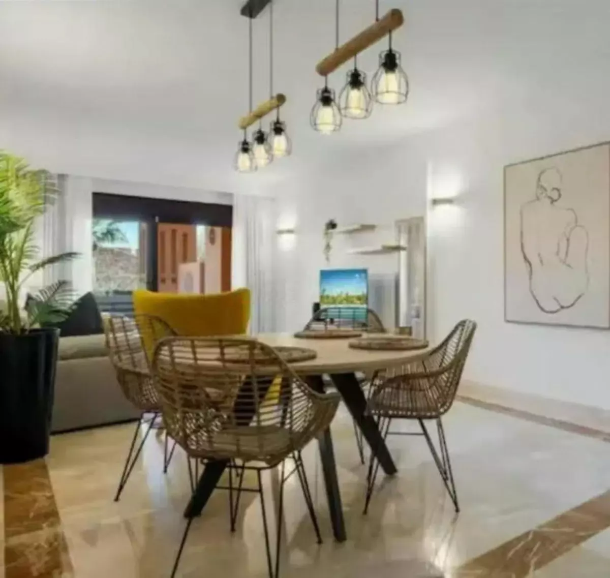2-bedroom Apartment In Estepona, Spain (130 M²)