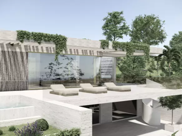 5-bedroom Villa In Benahavis, Spain (375 M²)