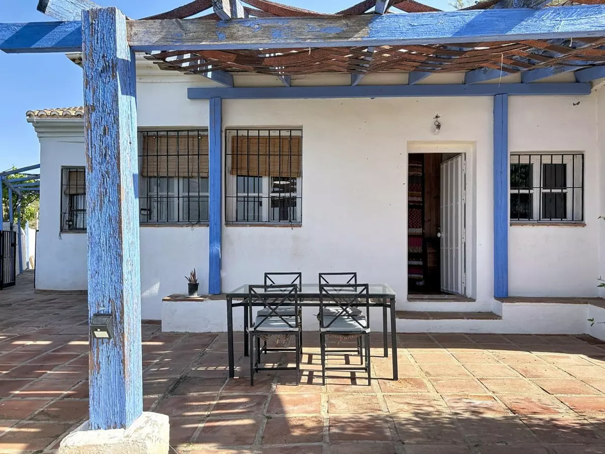 4-bedroom Country House In Canillas De Aceituno, Spain (240 M²)