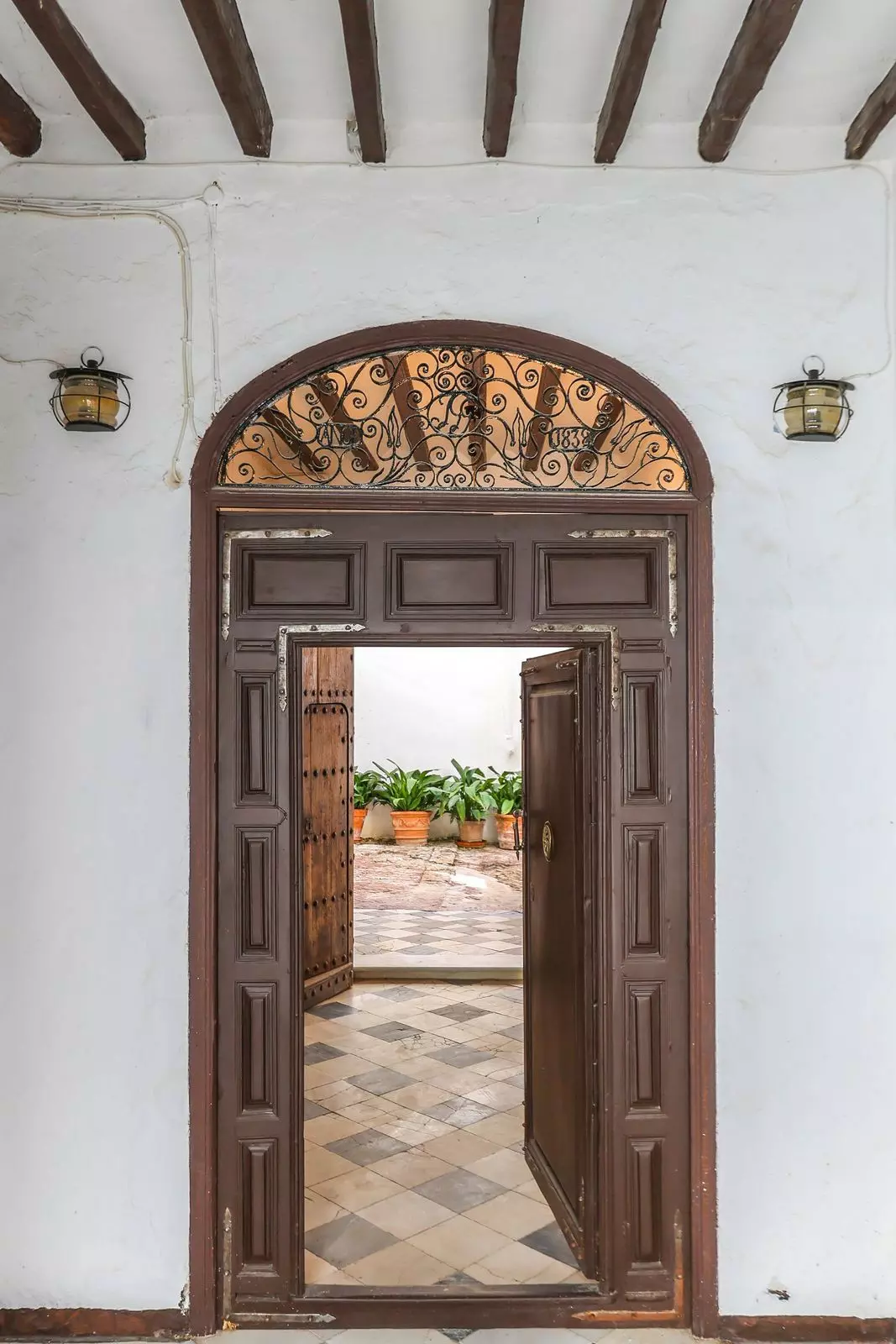 7-bedroom Town House In Casarabonela, Spain (535 M²)