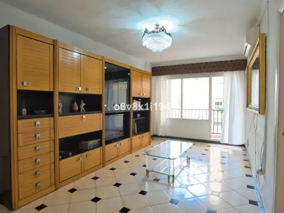 3-bedroom Apartment In Málaga, Spain (86 M²)