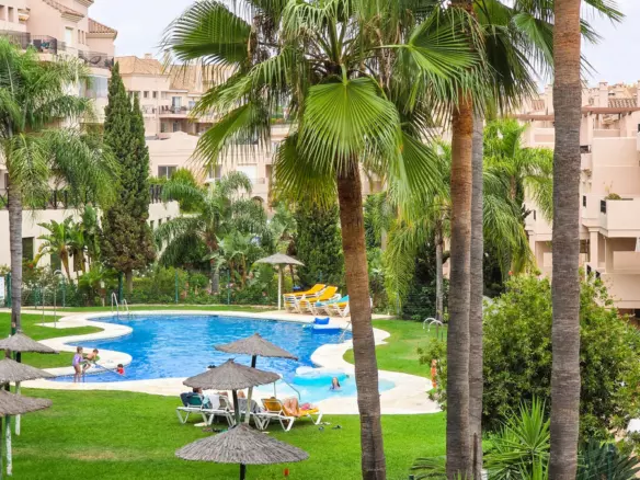 2-bedroom Apartment In Manilva, Spain (93 M²)
