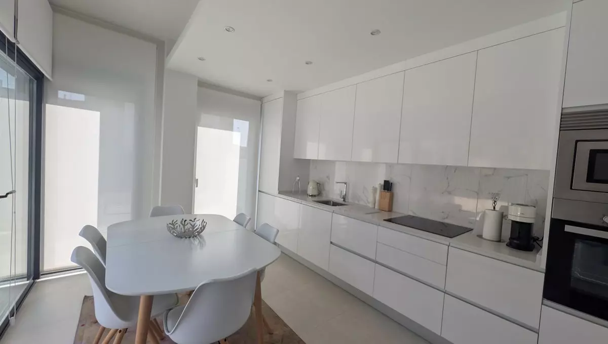 4-bedroom Villa In San Javier, Spain (187 M²)