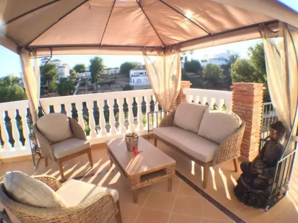 5-bedroom Villa In Frigiliana, Spain (450 M²)