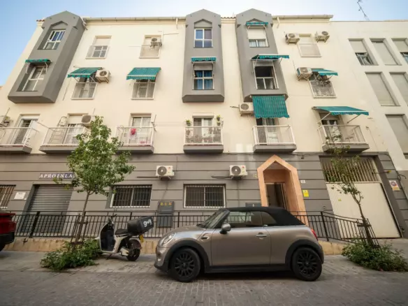 2-bedroom Apartment In Málaga, Spain (60 M²)