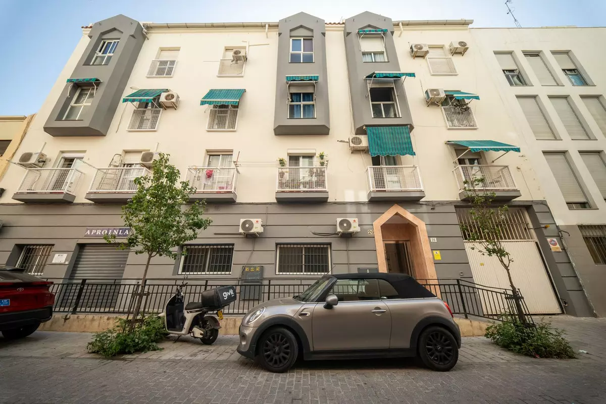 2-bedroom Apartment In Málaga, Spain (60 M²)