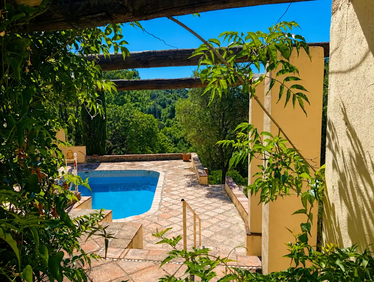 2-bedroom Country House In Gaucín, Spain (180 M²)