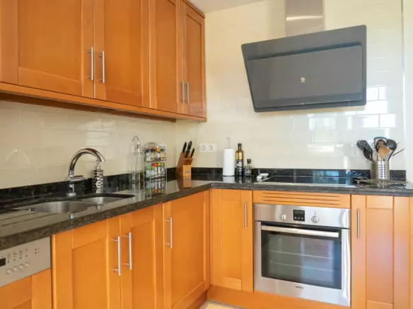 2-bedroom Apartment In Casares, Spain (153 M²)