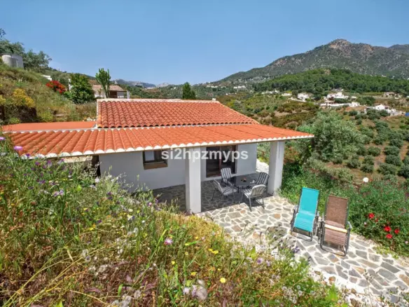 1-bedroom Villa In Frigiliana, Spain (33 M²)