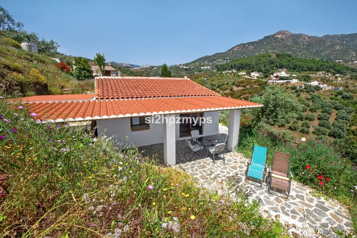 1-bedroom Villa In Frigiliana, Spain (33 M²)