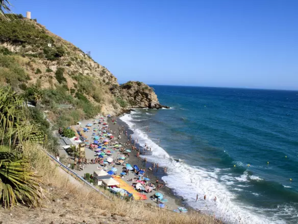 4-bedroom Town House In Nerja, Spain (172 M²)
