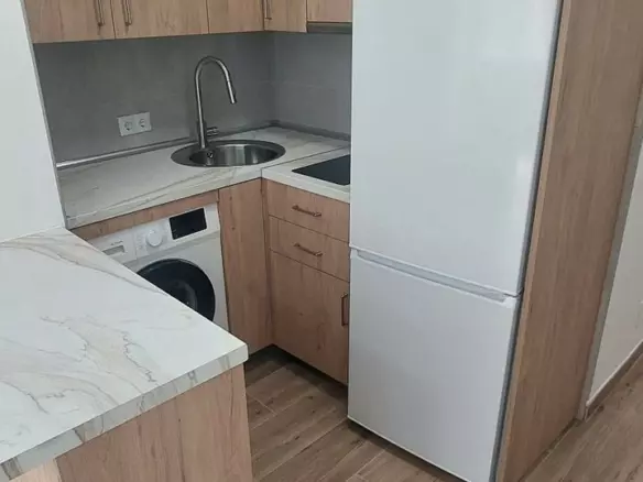 2-bedroom Apartment In Fuengirola, Spain (49 M²)