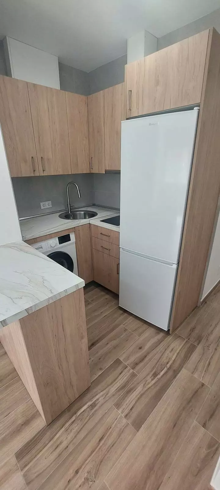 2-bedroom Apartment In Fuengirola, Spain (49 M²)
