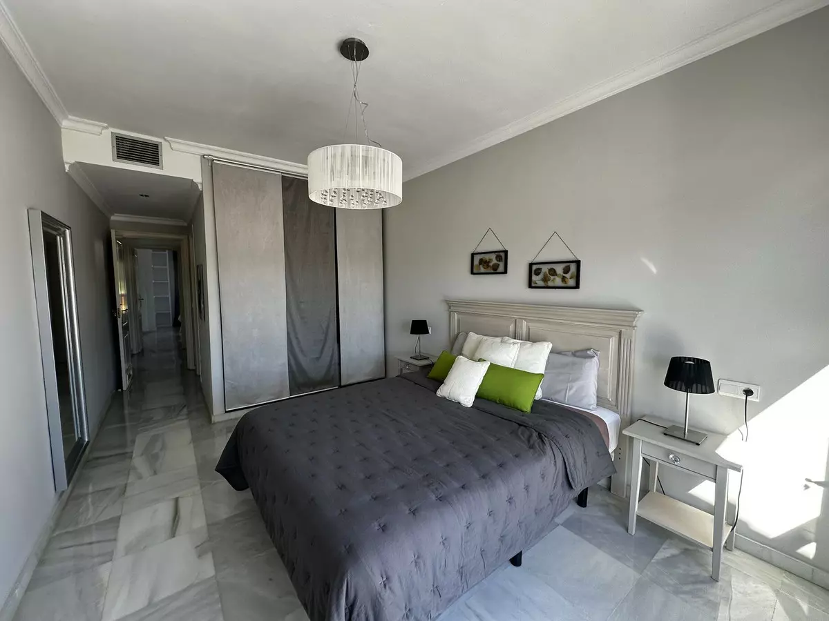 2-bedroom Apartment In Marbella, Spain (85 M²)