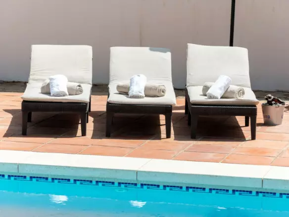 3-bedroom Villa In Benalmádena, Spain (260 M²)
