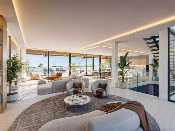 5-bedroom Villa In Estepona, Spain (599 M²)