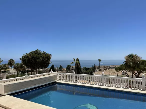 6-bedroom Villa In Mijas, Spain (797 M²)