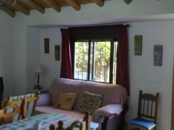 2-bedroom Country House In Jubrique, Spain (110 M²)
