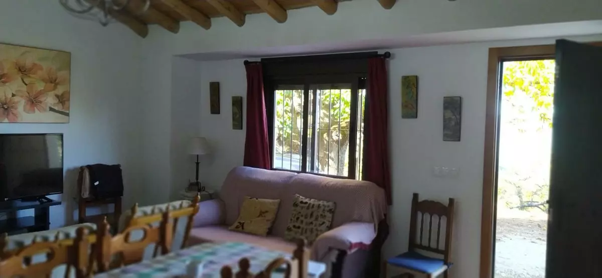 2-bedroom Country House In Jubrique, Spain (110 M²)
