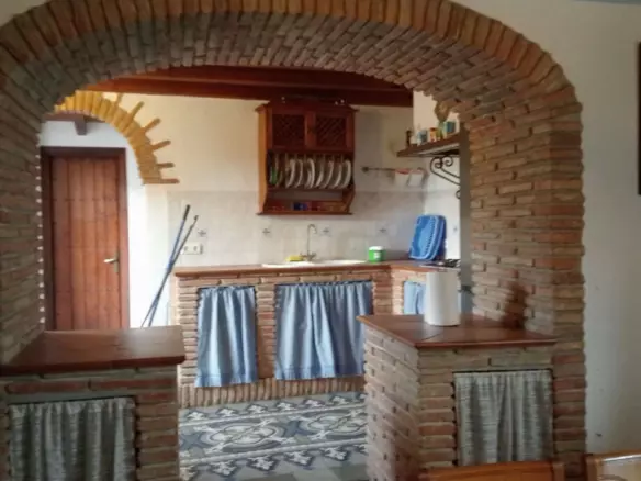 4-bedroom Country House In Cortes De La Frontera, Spain (198 M²)