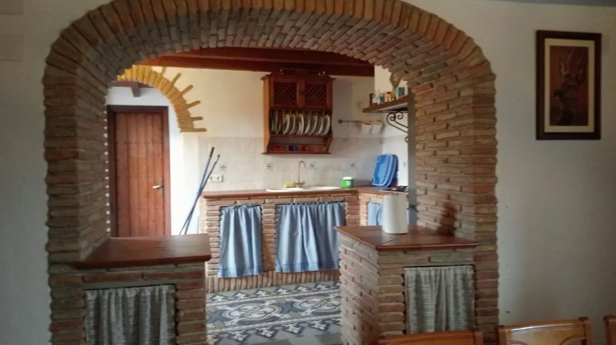 4-bedroom Country House In Cortes De La Frontera, Spain (198 M²)