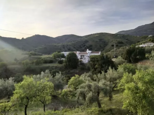 3-bedroom Country House In Sedella, Spain (344 M²)