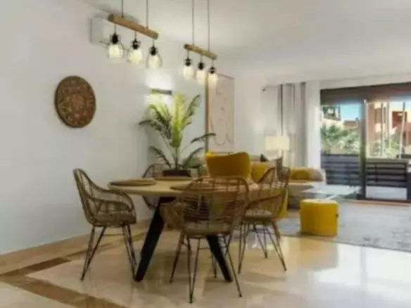 2-bedroom Apartment In Estepona, Spain (130 M²)