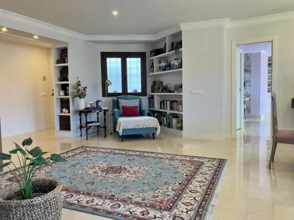 4-bedroom Apartment In Ronda, Spain (180 M²)