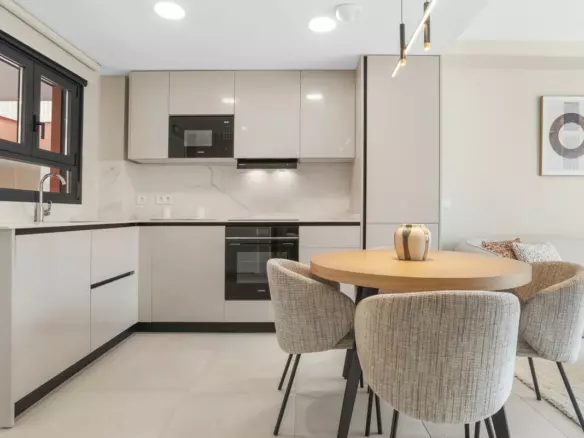 2-bedroom Apartment In Mijas, Spain (61 M²)